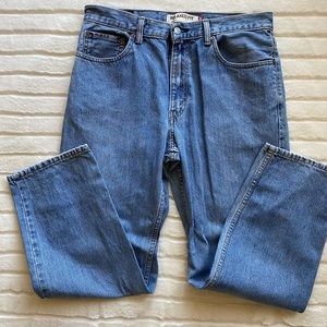 Men’s relaxed fit 540 Levi’s. W34 L30